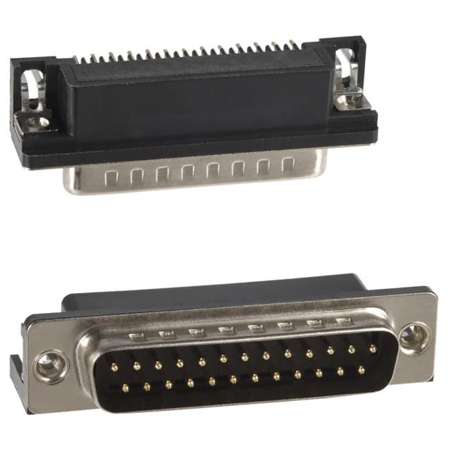 182-025-112-531 NorComp Inc.  Gruppi di connettori D-Sub